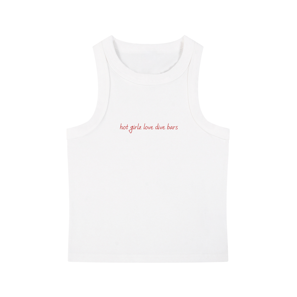 Hot Girlz tank top