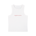 Hot Girlz tank top