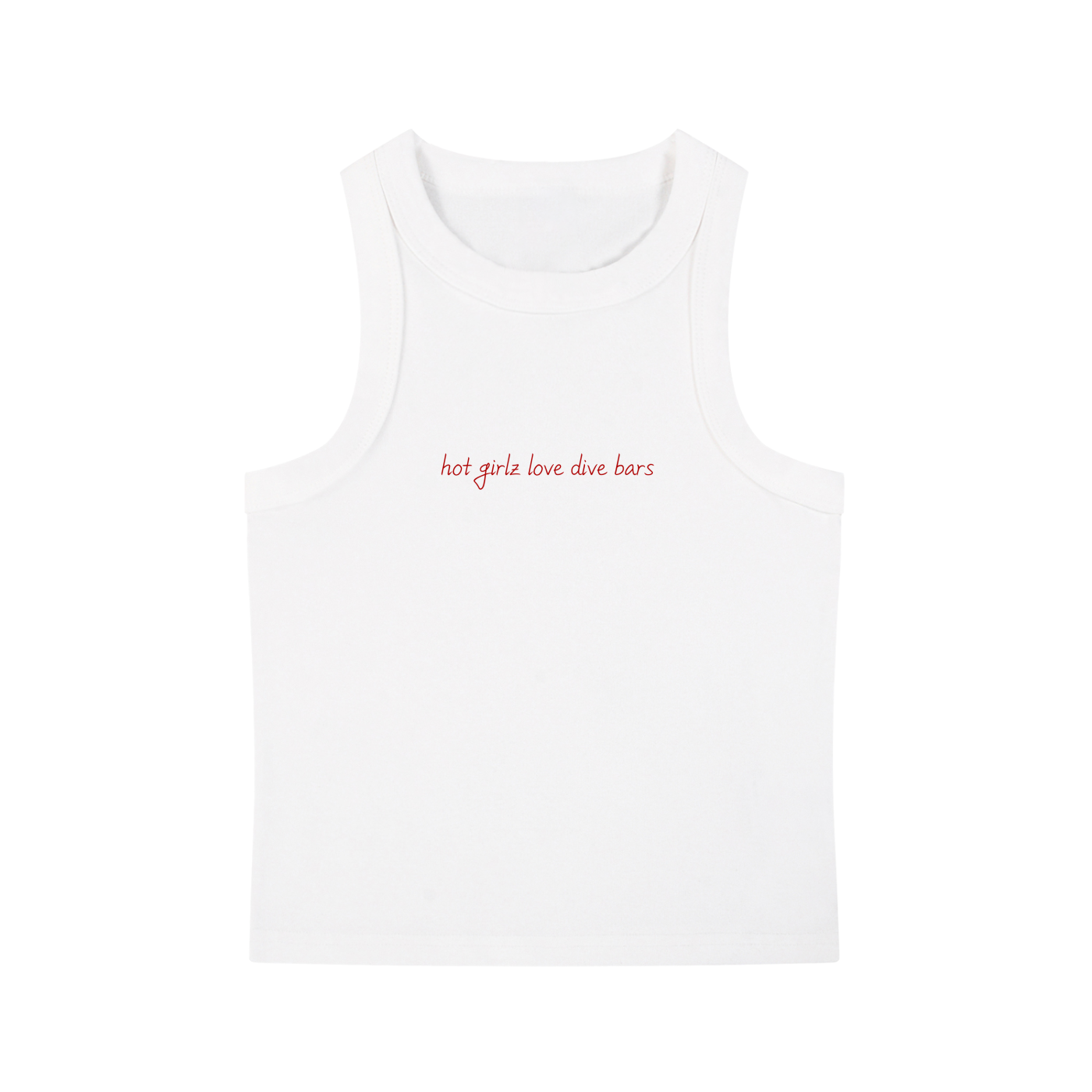 Hot Girlz tank top