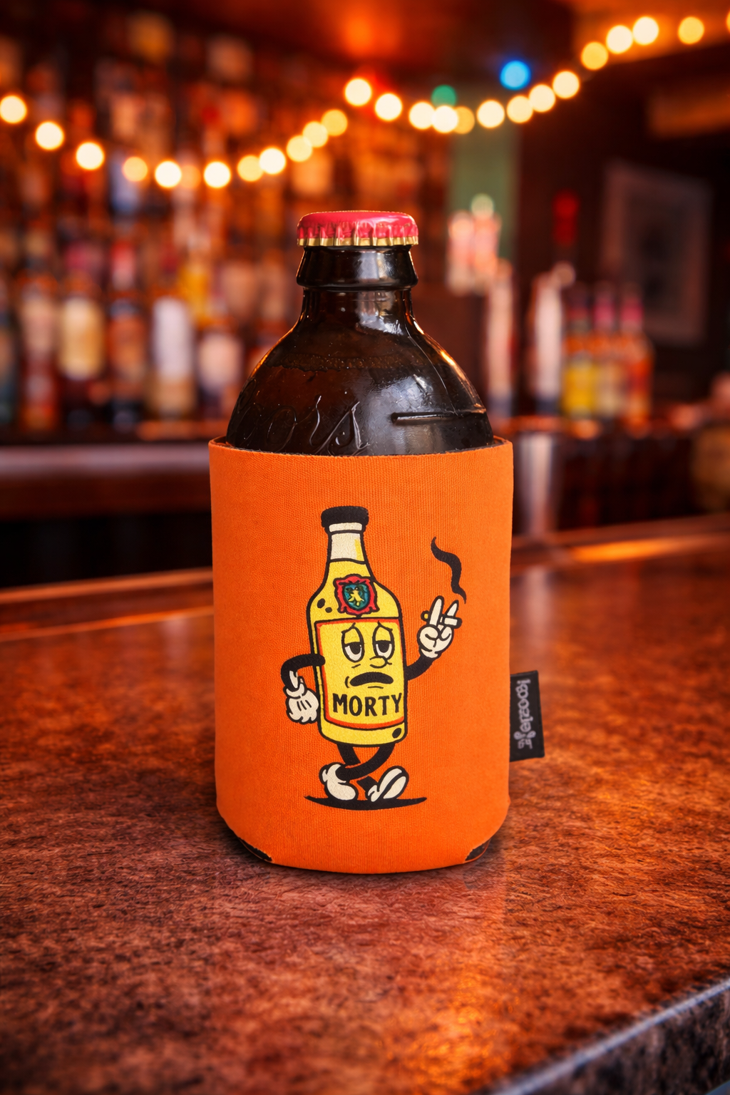 Support Local Koozie